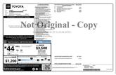 Thumbnail of 2025 Midnight Black Metallic Toyota Camry