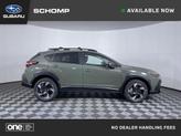 Photo of 2025 Alpine Green Subaru Crosstrek
