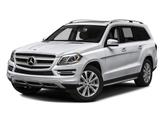Photo of 2016 Steel Gray Metallic Mercedes-Benz GL-Class