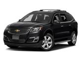 Photo of 2017 Mosaic Black Metallic Chevrolet Traverse