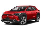 Photo of 2025 Elemental Red Pearl Subaru Solterra