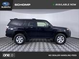 Photo of 2023 Midnight Black Metallic Toyota 4Runner