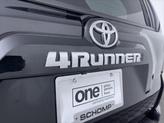 Thumbnail of 2023 Midnight Black Metallic Toyota 4Runner