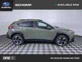 Photo of 2025 Alpine Green Subaru Crosstrek