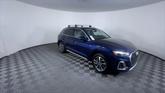 Thumbnail of 2022 Navarra Blue Metallic Audi Q5