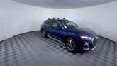 Thumbnail of 2022 Navarra Blue Metallic Audi Q5