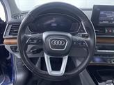 Thumbnail of 2022 Navarra Blue Metallic Audi Q5