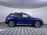 Thumbnail of 2022 Navarra Blue Metallic Audi Q5