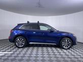 Thumbnail of 2022 Navarra Blue Metallic Audi Q5