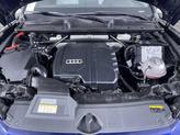 Thumbnail of 2022 Navarra Blue Metallic Audi Q5