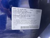 Thumbnail of 2022 Navarra Blue Metallic Audi Q5