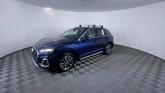 Thumbnail of 2022 Navarra Blue Metallic Audi Q5