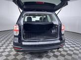 Thumbnail of 2018 Crystal Black Silica Subaru Forester