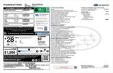 Thumbnail of 2025 Crystal White Pearl Subaru Forester