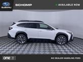 Photo of 2025 Crystal White Pearl Subaru Outback