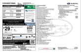 Thumbnail of 2025 Magnetite Gray Metallic/Crystal Black Silica Subaru Crosstrek