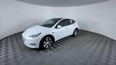 Thumbnail of 2021 Pearl White Multi-Coat Tesla Model Y