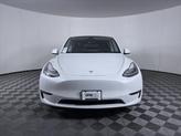 Thumbnail of 2021 Pearl White Multi-Coat Tesla Model Y