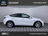 Photo of 2021 Pearl White Multi-Coat Tesla Model Y