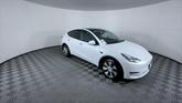 Thumbnail of 2021 Pearl White Multi-Coat Tesla Model Y