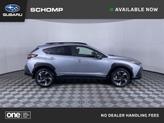 Photo of 2025 Ice Silver Metallic Subaru Crosstrek