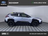 Photo of 2024 Ice Silver Metallic Subaru Crosstrek