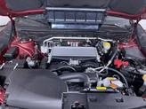 Thumbnail of 2024 Crimson Red Pearl Subaru Ascent