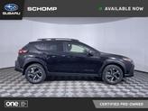Photo of 2025 Crystal Black Silica Subaru Crosstrek