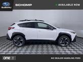 Photo of 2025 Crystal White Pearl Subaru Crosstrek