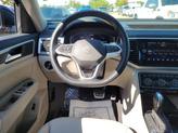 Thumbnail of 2021 Blue Metallic Volkswagen Atlas