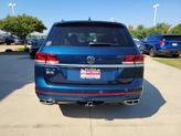 Thumbnail of 2021 Blue Metallic Volkswagen Atlas