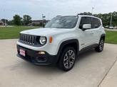 Thumbnail of 2015 Alpine White Jeep Renegade