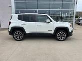 Thumbnail of 2015 Alpine White Jeep Renegade
