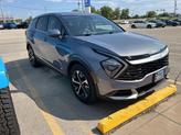 Thumbnail of 2023 Everlasting Silver Kia Sportage