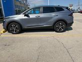 Thumbnail of 2023 Everlasting Silver Kia Sportage
