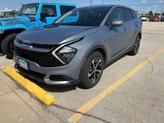 Thumbnail of 2023 Everlasting Silver Kia Sportage