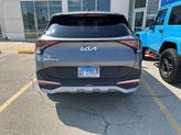 Thumbnail of 2023 Everlasting Silver Kia Sportage