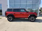 Thumbnail of 2023 Hot Pepper Red Metallic Tinted Clearcoat Ford Bronco