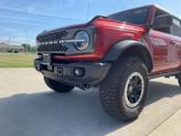 Thumbnail of 2023 Hot Pepper Red Metallic Tinted Clearcoat Ford Bronco