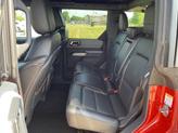 Thumbnail of 2023 Hot Pepper Red Metallic Tinted Clearcoat Ford Bronco