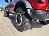 Thumbnail of 2023 Hot Pepper Red Metallic Tinted Clearcoat Ford Bronco