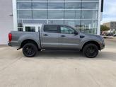Thumbnail of 2022 Gray Metallic Ford Ranger