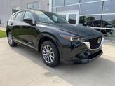Photo of 2024 Jet Black Mica Mazda CX-5