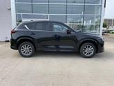 Thumbnail of 2024 Jet Black Mica Mazda CX-5