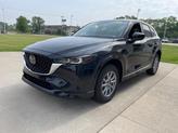 Thumbnail of 2024 Jet Black Mica Mazda CX-5