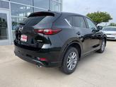 Thumbnail of 2024 Jet Black Mica Mazda CX-5