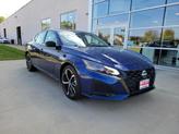 Photo of 2023 Deep Blue Pearl Nissan Altima