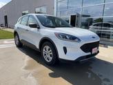 Photo of 2022 Oxford White Ford Escape
