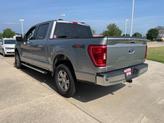 Thumbnail of 2022 Silver Metallic Ford F-150