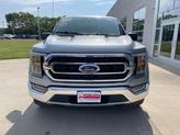 Thumbnail of 2022 Silver Metallic Ford F-150